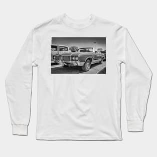 1972 Oldsmobile Cutlass Supreme Convertible Long Sleeve T-Shirt